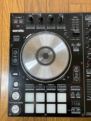 Pioneer DJ DDJ-SR Black 2-Channel Controller Good GP | eBay