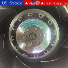 1PCS New R2D250-RA10-12 Centrifugal Fan 0.22/...