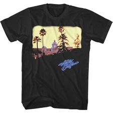 Eagle Hotel California T-Shirt Unisex All Size