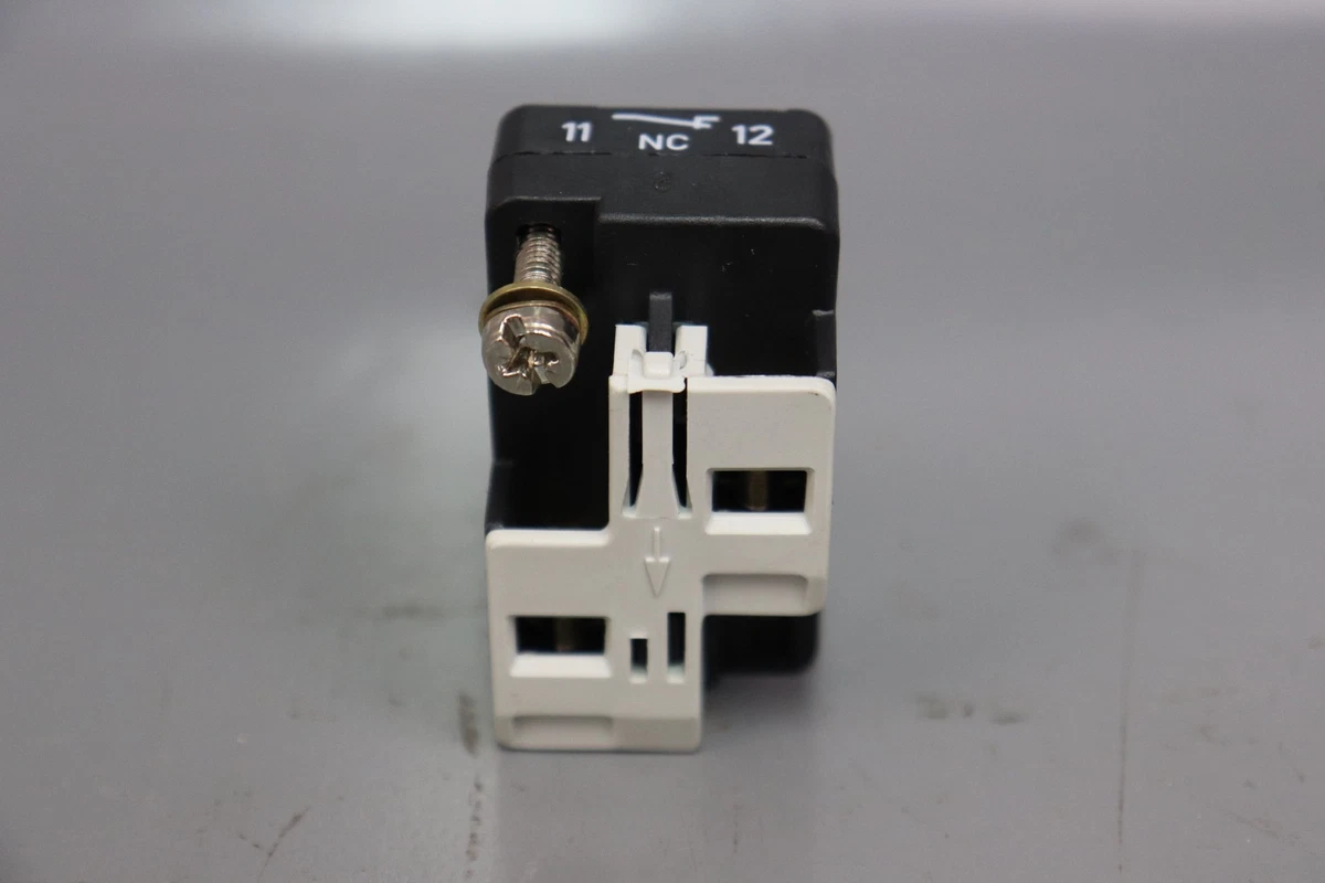 Moeller Hsi-2 Auxiliary Switch Unused OVP