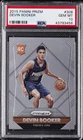 2015 PANINI PRIZM #308 DEVIN BOOKER ROOKIE RC PSA 10