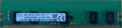SK hynix 8 GB PC4-2400T (siehe bitte Artikelmerkmale sowie Artikelbeschreibung!