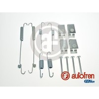 Autofren Seinsa D31017A ZubehöRsatz, Bremsbacken