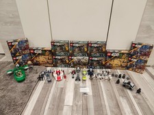 LEGO Star Wars Sammlung Konvolut 37 Minifigur...