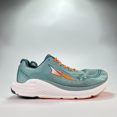Altra Paradigm 6 Dusty Teal Road Running Shoes ALOA5484305 Women s Size 8.5