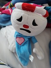 Peluche originale Funko Cuphead Ghost