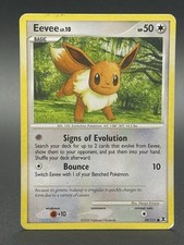 Eevee Common Rising Rivals 59/111 MP on eBay