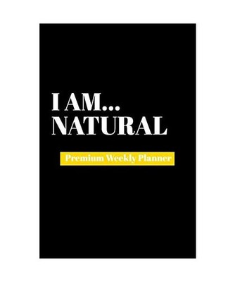 I AM NATURAL, Publishing, Amazing