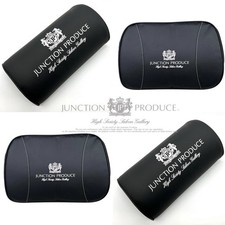 Authentic Junction Produce Neck Pad 2-piece Waist Pad 2-piece Set Blackwhite Authentic Junction Produce Neck Pad 2-piece Waist Pad 2-piece Set Blackwhite