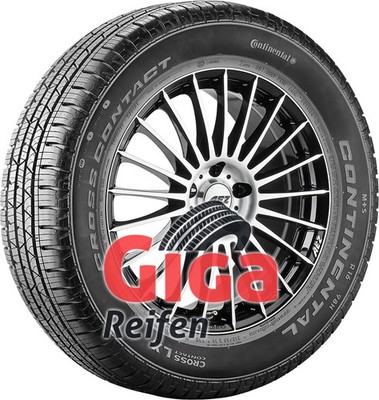 Continental ContiCrossContact LX 265/60 R18 110T