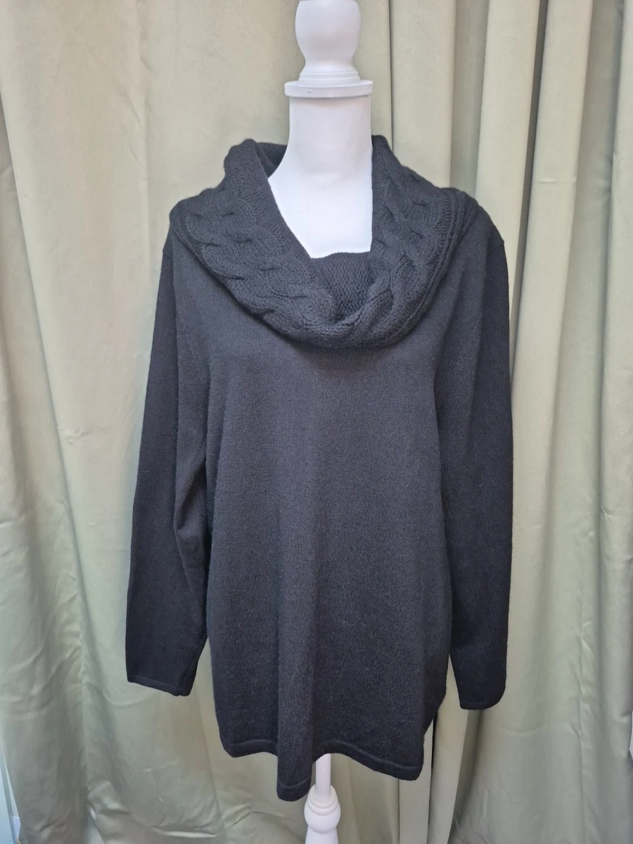 Cardigan 100% Laine Mérinos Vert Elena Solano - Taille S, Occasion Très Bon état