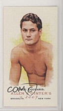 2007 Topps Allen & Ginter's Mini Allen & Ginter Back Greg Louganis #197 0q3