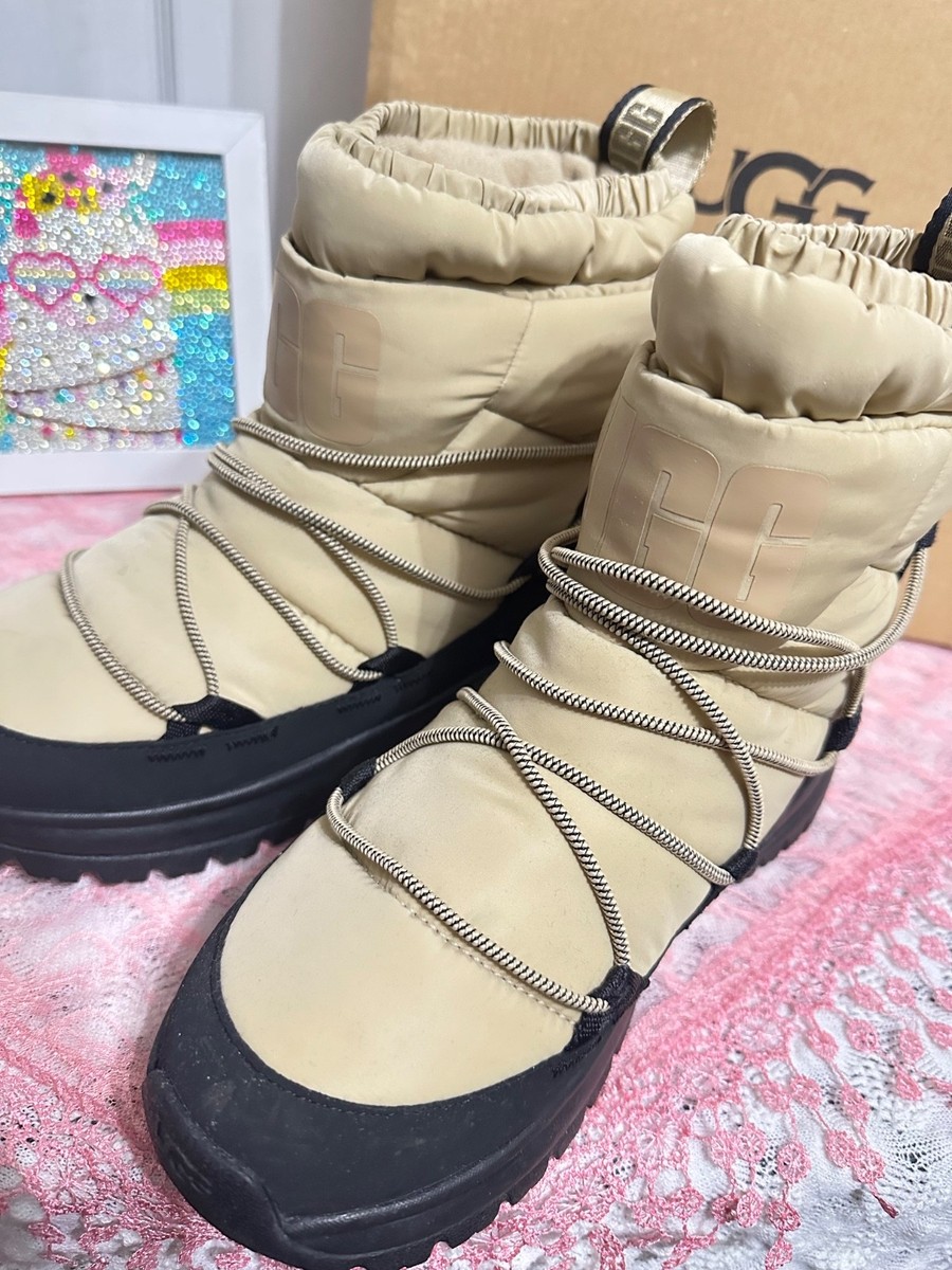 靴 [UGG] W YOSE PUFFER MID  Boot UGG Women's Yose Puffer Mid Boots | eBay