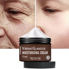 Retinol Face Cream Anti Aging Moisturizer Wrinkle Firming Brightening 50g