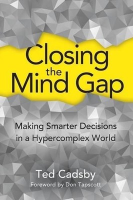 Ted Cadsby Closing the Mind Gap (Taschenbuch)