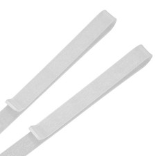1 Pair Of Music Stand Page Holder Clear Acrylic Book Clip For Windy Conditions-