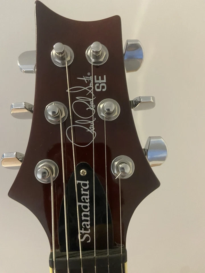 PRS SE Custom 24, photo 3 of 5