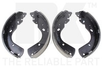Bremsbackensatz Nk 2725665 FüR Ranger Ford 50 Serie Mazda Bt 295Mm Er Eq 4X4 Un