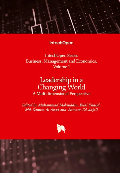 Taufiq Choudhry | Leadership In A Changing World | Buch | Englisch (2022)-image
