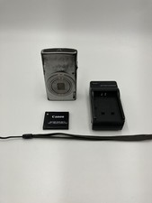 Canon IXY 200 Digital Camera Compact Camera Body