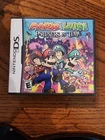 Mario & Luigi: Partners in Time (Nintendo DS, 2005) CIB