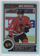 2014-15 O-Pee-Chee Rainbow Kris Versteeg #287 0c2