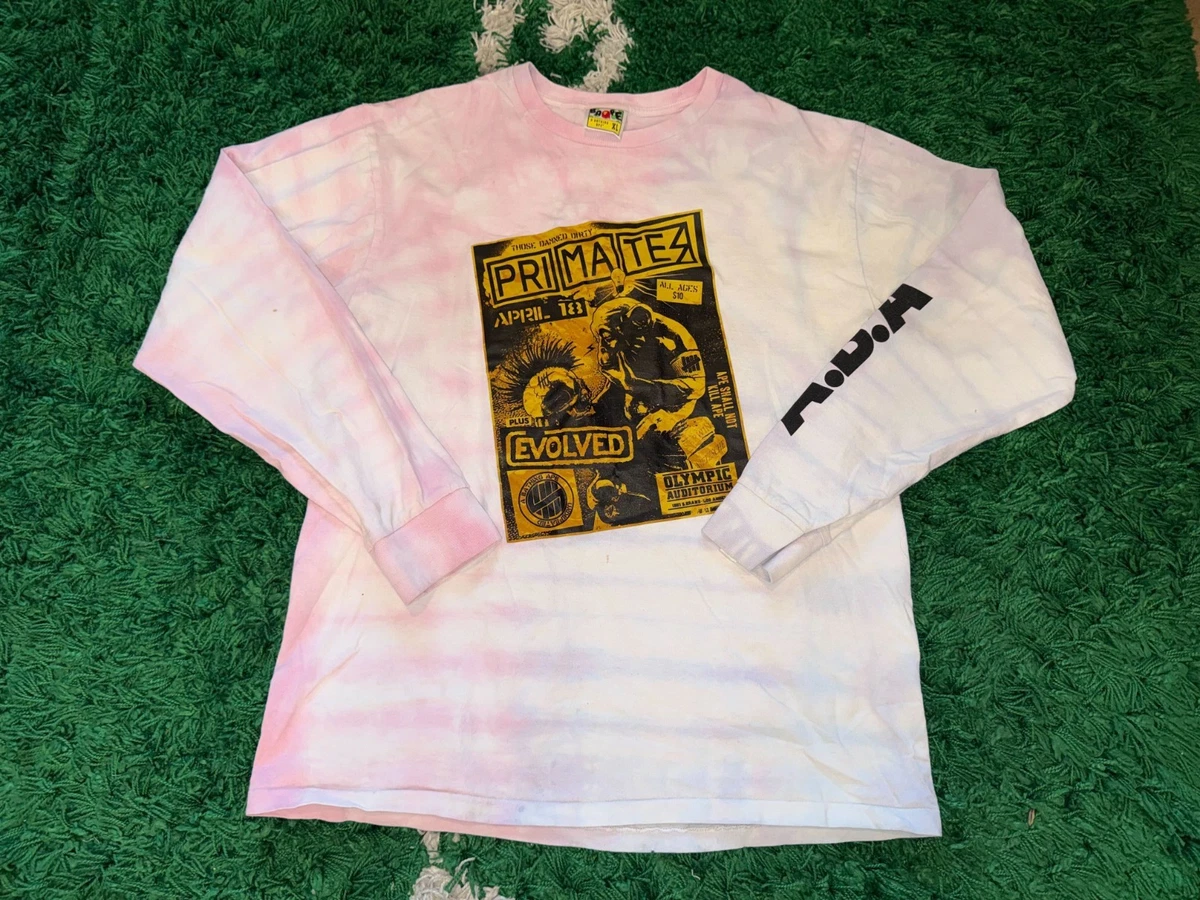 A Bathing Ape Long Sleeve White Shirts for Men for sale | eBay