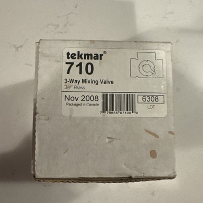 Tekmar 710