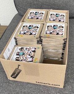 DFB Sammelkarten 2026 EDEKA – 30 ungeöffnete Packs + Manuel NEUER