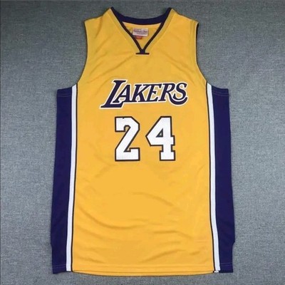 Kobe Bryant Basketball Jersey Size M -Up To 1 Week To Ship out + Delivery time 