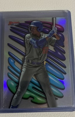 2023 Bowman's Best - Shellacked Josue De Paula #SH-7 (RC)