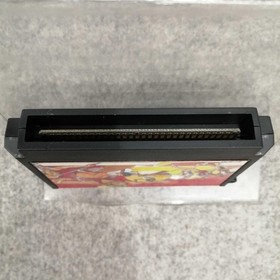 Famicom Software Model Hyper Olympic Hyper Sports Konami LOw19