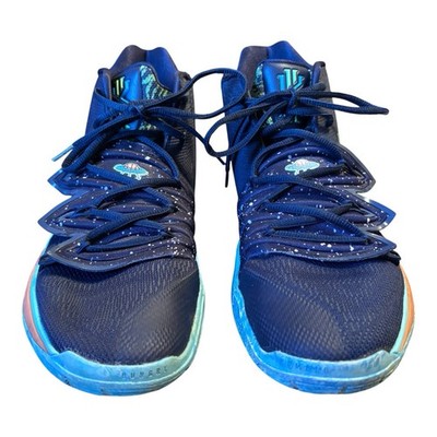 Size 11 - Nike Kyrie 5 UFO - AO2918-400 Sneakers Shoes Swoosh