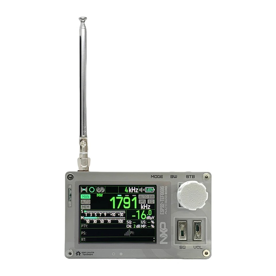 Radio Schneider TR6322, FM/LW/MW, Beige, Fonctionne, Garantie 6 Mois