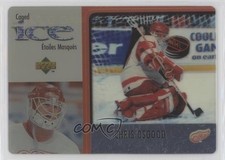 1997-98 Upper Deck McDonald's Ice Chris Osgood #McD32 i9x