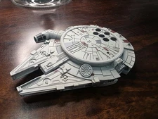 Star Wars Millennium Falcon Wireless Charge Pad Uses USB-C Cord
