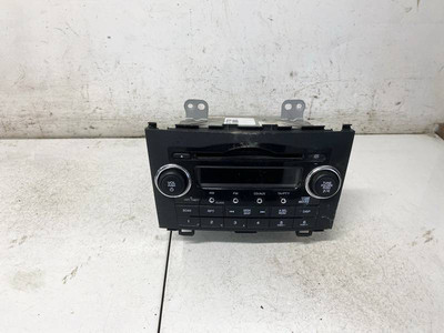 Honda CR-V 2008 Autoradio 39100SWAG102, 39100-SWA-G102  CQ-MH8671G #2257669-22