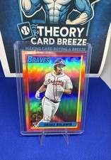 2025 Topps Update Series - 1990 Topps Baseball Drake Baldwin #U90-32 (RC)