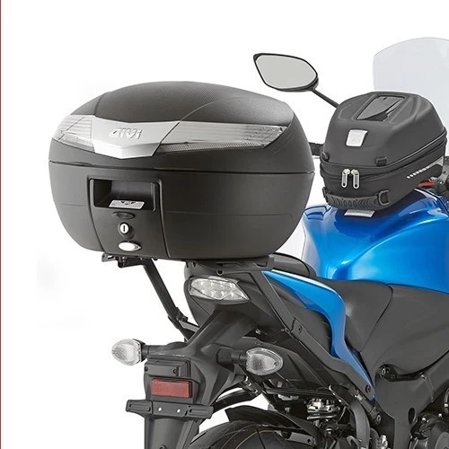 GIVI 3110fz Rear Mount for Suzuki GSXs1000f/s1000 Monokey/Monolock - Image 2 of 4