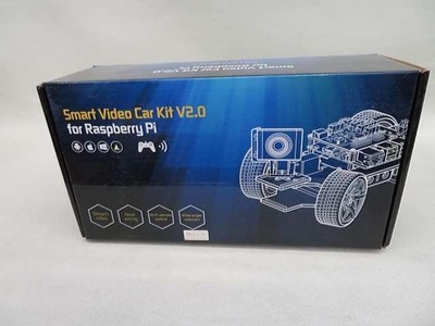 SUNFOUNDER Built Model Smart Robot Car Kit V2.0 Gebraucht