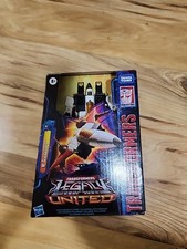 Transformers Legacy United Voyager Class G1 Universe Ramjet Action Figure