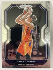 2021 Panini Prizm WNBA # 28 Diana Taurasi