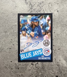 Bo Bichette Auto | eBay