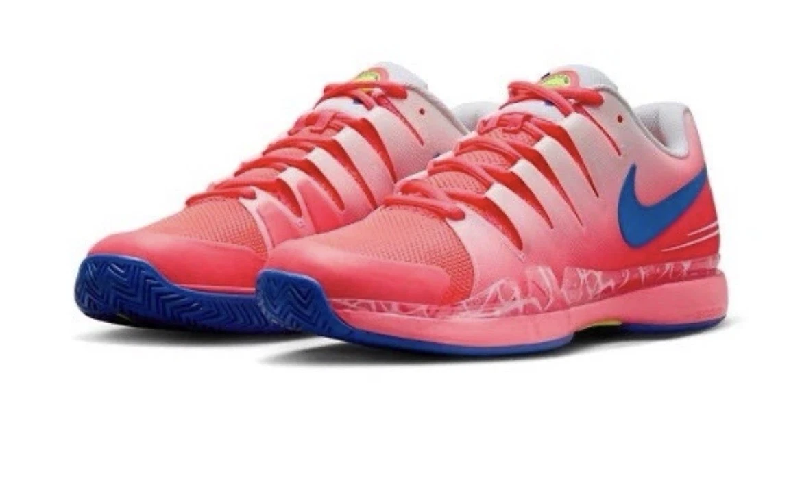 Nike Zoom Vapor 9.5 White Blue for Sale | Authenticity Guaranteed