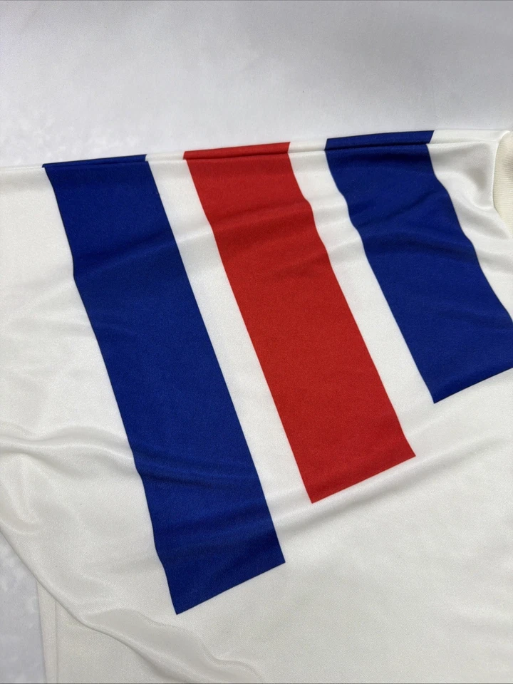 ADIDAS EQUIPMENT USA USMNT SOCCER JERSEY 1990s Football ORIGINAL World Cup XL - Image 2 of 4