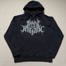 RARE Bring Me The Horizon Sweatshirt Hoodie Size Medium Amo Tour Merch BMTH