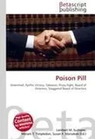 Lambert M. Surhone (U. A.) | Poison Pill | Taschenbuch | Englisch (2026)