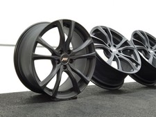19 Zoll ABT ER-C19 Audi A3 S3 8V 8Y Q2 TT TTS Original Alufelgen Matt Black