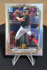 2026 Bowman Chrome Konnor Griffin #BCP-92 Chrome Pirates