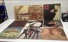 Vtg. Lot of 9 R&B Vinyl Albums Stevie Wonder Michael Jackson Diana Ross